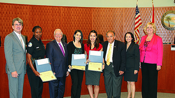 Employees of the Quarter Employees of the Quarter