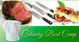 Culinary Boot Camp
