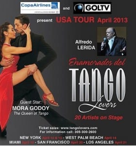 Enamorados del Tango 18x24 Poster (3)