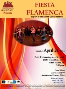 Fiesta Flamenca