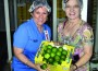 Commissioner Bell’s ‘Work Day’ features visit to Brooks Tropicals