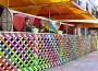 Buena Vista Deli celebrates art with mural, fence installation