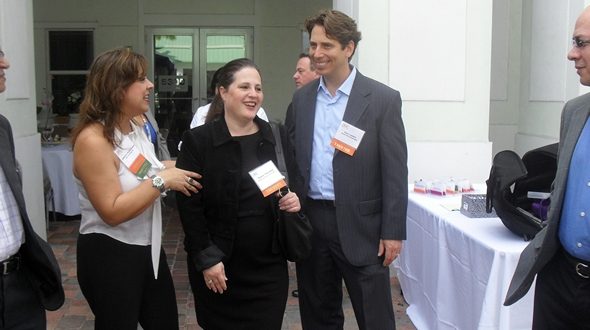 Doral Business Council Trustees’ Get-Together Doral Business Council Trustees’ Get-Together