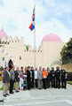 Opa-locka Celebrated Dominican Republic Independence Day Commissioner Satiago Invited Consulate General to the City