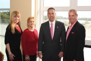 ‘NOT business as usual in North Miami Beach’ hosted by Cornerstone Group’s Waterford at Aventura