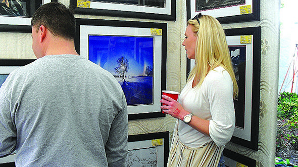 Coconut Grove Arts Fest: Pictures at an exhibition Coconut Grove Arts Fest: Pictures at an exhibition