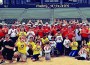 U. Miami Hurricanes host Miracle League kids game