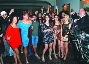 In The Heights cast celebrates with Opening Night after party toast