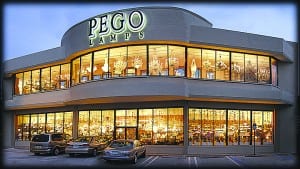 Pego Lamps: Providing top-quality lighting to homes and businesses