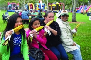 Village’s Celebration Picnic attracts 4,500 attendees