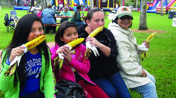 Village’s Celebration Picnic attracts 4,500 attendees Village’s Celebration Picnic attracts 4,500 attendees