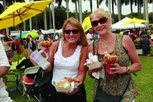 Deering Seafood Festival sets the hook for 2013