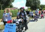 Walking 4 Friendship, giving to others