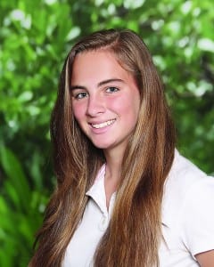 Positive People In Pinecrest-Catherine Levy