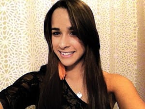 Student Spotlight-Dianne Garriga