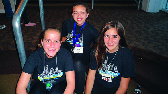Westminster Christian MS Thespians receive top rating at State Festival Westminster Christian MS Thespians receive top rating at State Festival