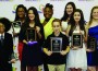 The Youth Fair honors eight students for their dedication to helping others