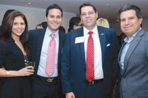  Miami Children's Hospital Foundation President's Cabinet Hosts Inaugural Event Drew Kern, Chairman, Presidents Cabinet