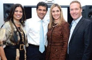 Miami Children's Hospital Foundation President's Cabinet Hosts Inaugural Event Drew Kern, Chairman, Presidents Cabinet
