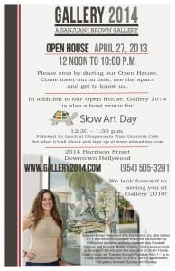 Open House Flyer 5