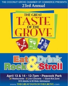 Taste E-Flyer