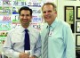 School board member Curbelo visits Dr. Gilbert Porter Elementary School