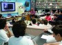 Students, faculty building global classroom at PTS