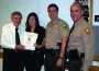 $60,000 recovery by detective earns Officer of Month honor