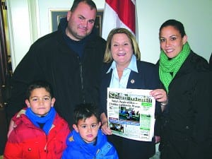 Meeting in Washington, DC