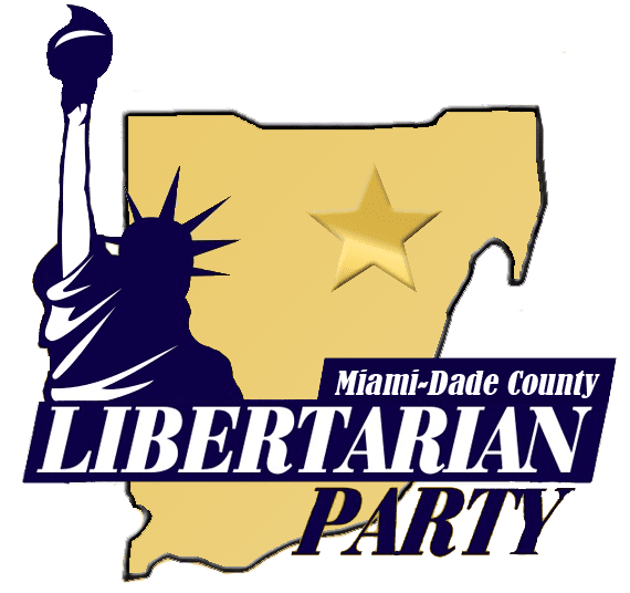 Libertarian Party of Miami-Dade, monthly meeting