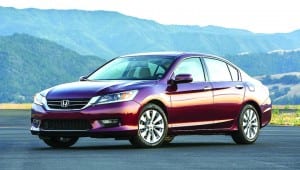 Honda Accord offers luxury, agility and sophistication