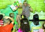 Florida’s First Lady Ann Scott visits Miami Children’s Hospital