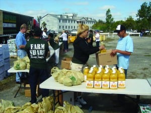 Veterans, families aided by Farm Share program