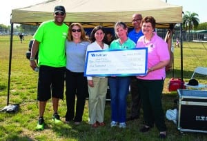 WellCare makes donation to benefit children with complex medical needs