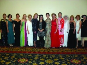 Federation of Women’s Clubs holds 76th annual luncheon