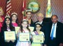 Miss SIB USA Winers Recognized