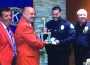 SIB Officer Maya honored as officer of the Quarter by Kiwanis Club
