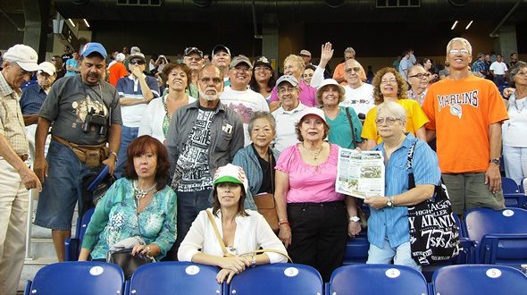 Where in the world is the Sunny Isles Beach Sun? Perhaps… Marlins Park Where in the world is the Sunny Isles Beach Sun? Perhaps… Marlins Park