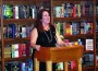 Alex Flinn signs her new novel ‘Towering’ at Books & Books