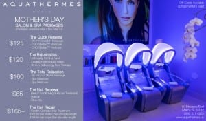 Aquathermes - Mother's Day