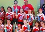 Ohio State Buckeyes 8U wins the HPBSA championship