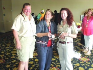 Recent charity events at Jungle Island entertain and inspire