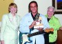 RocDoc entertains students at Friends of Education breakfast
