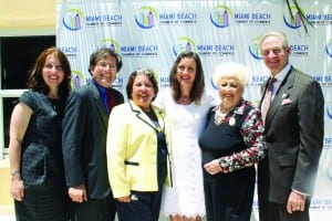 2013 Elayne Weisburd Excellence in Education Luncheon Honors Exceptional Miami Beach Teachers