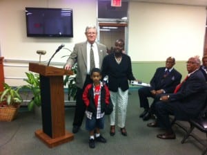 Keeping our Kids Safe Miami Gardens Crossing Guards Honored