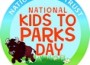 Celebrate National Kids to Parks Day on May 18