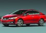 Honda Civic design upgraded with new standard features
