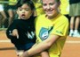 Baseball buddies make a difference