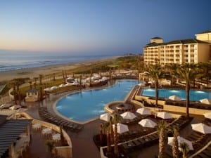 Pool Overview Infinity Edge Suite - proof