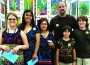 Southwood students’ art in Bromeliad Society show